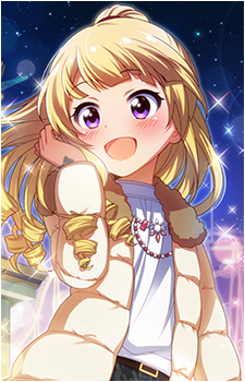 Kaede Sendoin — Battle Girl High School artwork