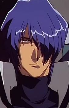 Bluesummers Legato — Trigun card artwork