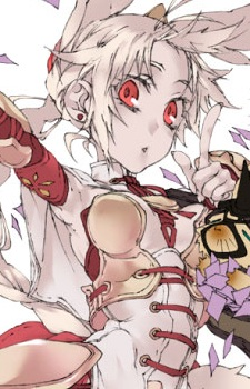 Piena Augustra Nashetania Loei — Rokka no Yuusha card artwork