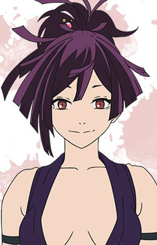 Yuzuriha — Hell's Paradise card artwork