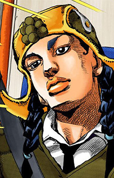 Mamezuku Rai — Jojo's bizarre adventure artwork