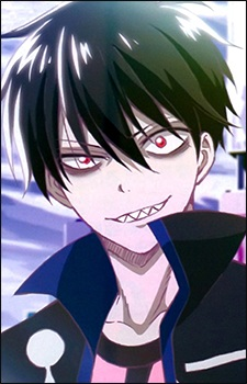 Blood Staz Charlie — Blood Lad card artwork