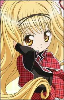 Mashiro Rima — Shugo Chara card artwork