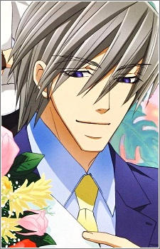 Usami Akihiko — Junjou Romantica artwork