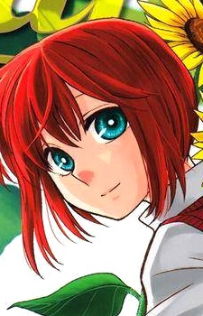 Hatori Chise — The Ancient Magus' Bride card artwork