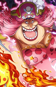 Big Mom — One Piece card artwork