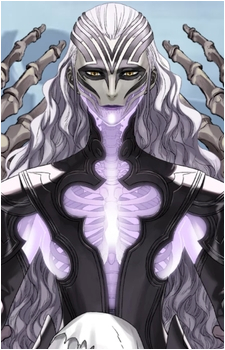 Hel FE — Fire Emblem card artwork