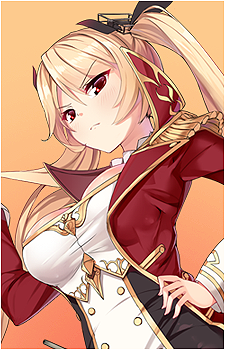 Nelson — Azur Lane artwork