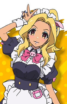 Shino Goto — Akiba Maid War artwork