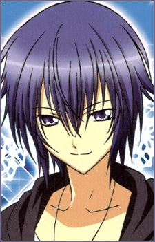 Tsukiyomi Ikuto — Shugo Chara card artwork