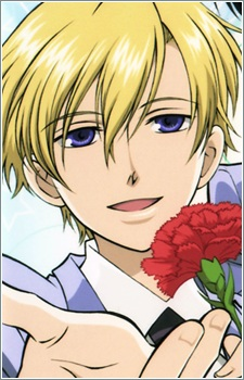 Tamaki Suoh — Ouran High School Host Club card artwork