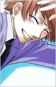 Hikaru Hitachiin — Ouran High School Host Club artwork