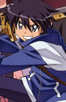 Hiraga Saito — Zero no Tsukaima card artwork