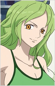 Monet — One Piece card artwork