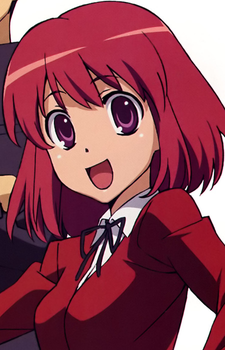 Kushieda Minori — Toradora card artwork