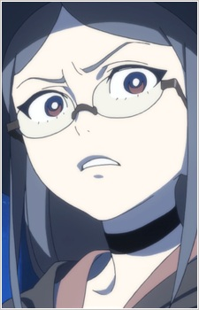 Callistis Ursula — Little Witch Academia artwork
