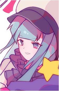 Marija — Muse Dash card artwork