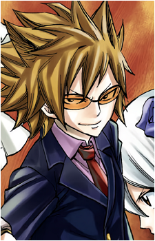 Loke — Fairy Tail artwork