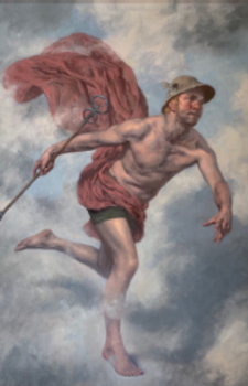 Hermes — Greek Mythology artwork