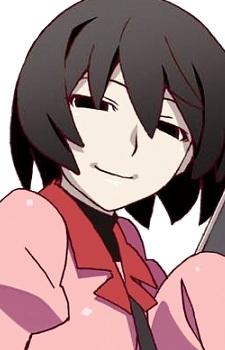 Oshino Ougi — Monogatari card artwork