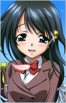 Kazane Hiyori — Heaven's Lost Property artwork