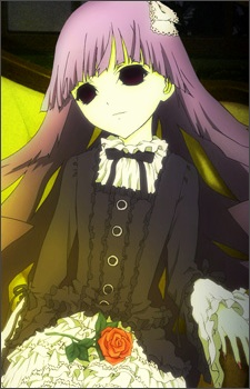 Sunako Kirishiki — Shiki card artwork