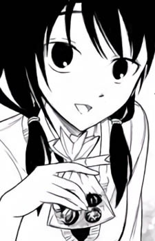 Tamura Yuri — WataMote artwork