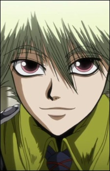 Schrodinger — Hellsing card artwork