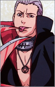 Hidan — Naruto artwork