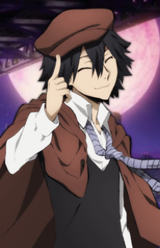 Ranpo Edogawa — Bungou Stray Dogs card artwork