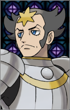 Wikstrom — Pokemon Characters card artwork