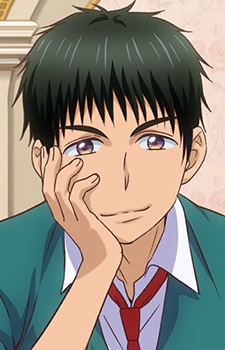 Igarashi Yuusuke — Kiss Him, Not Me card artwork