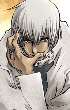 Renfro Zapp — Kekkai Sensen card artwork