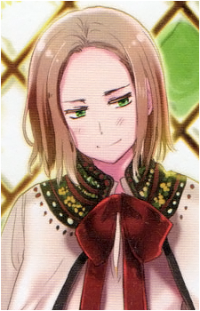 Poland — Hetalia Axis Powers card artwork