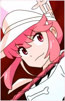 Jakuzure Nonon — Kill la Kill card artwork