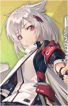 Montpelier — Azur Lane card artwork