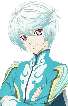 Mikleo — Tales of Zestiria Michibiki no Toki card artwork