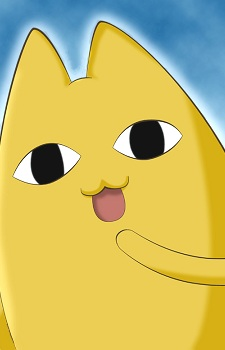 Chiyo's Father — Azumanga Daioh artwork