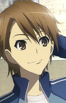 Teshigawara Naoya — Another card artwork