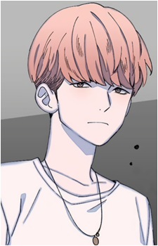 Yoongi Min — BTS card artwork