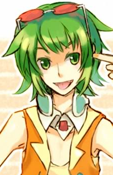 Gumiya — Fanloid card artwork
