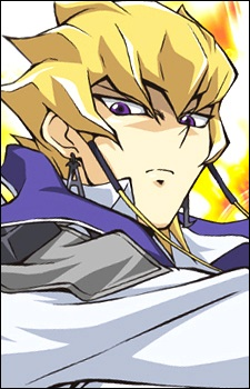 Atlas Jack — Yu Gi Oh artwork