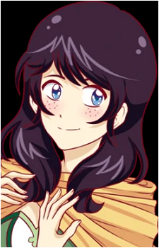 Avanna — Vocaloid card artwork