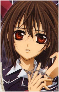 Yuki Cross — Vampire Knight card artwork