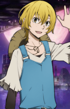 Kenji Miyazawa — Bungou Stray Dogs artwork
