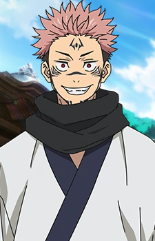 Sukuna — Jujutsu Kaisen card artwork