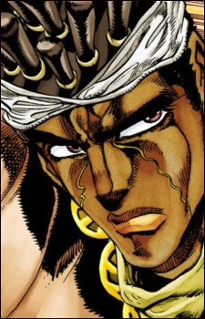 Avdol Muhammad — Jojo's bizarre adventure artwork