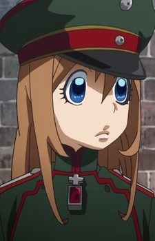 Viktoriya Ivanovna — The Saga of Tanya the Evil artwork