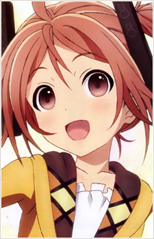 Aihara Enju — Black Bullet card artwork