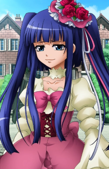 Erika Furudo — Umineko When They Cry card artwork